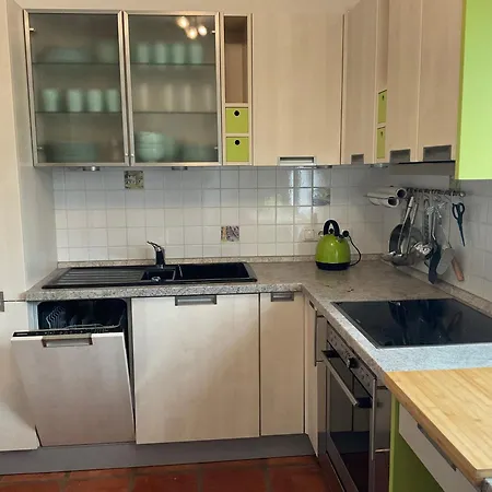 & Apartment